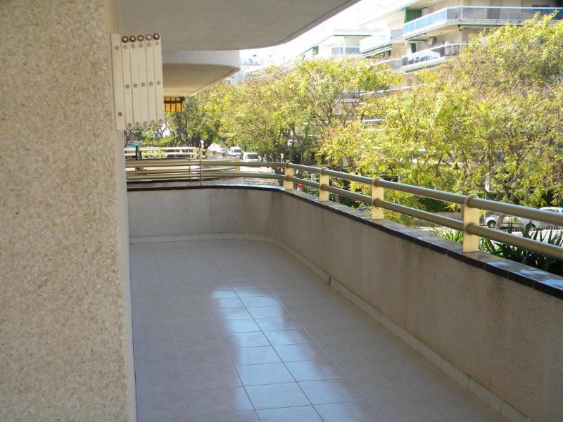 Sevilla Arysal Salou Buitenkant foto