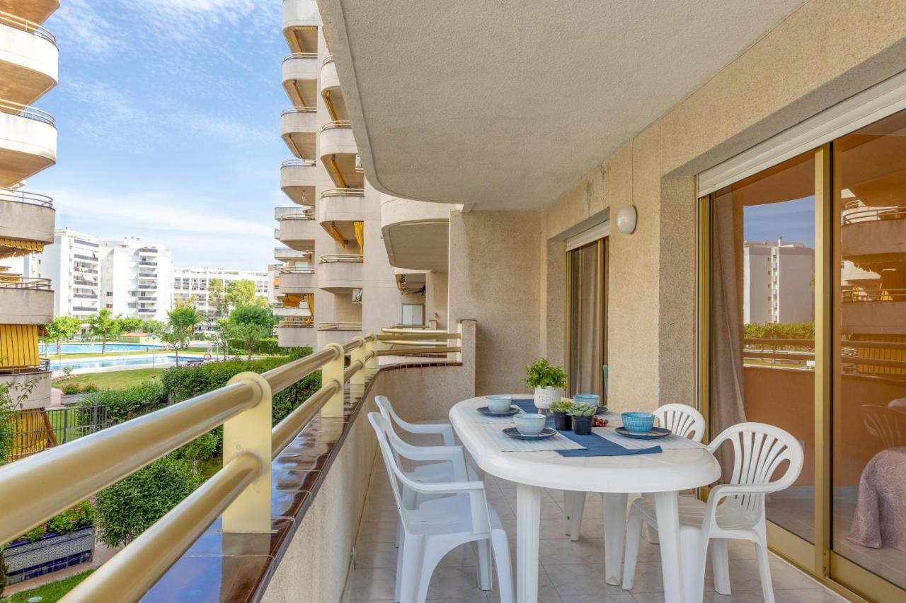 Sevilla Arysal Salou Buitenkant foto