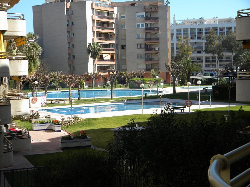 Sevilla Arysal Salou Buitenkant foto
